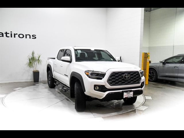 2023 Toyota Tacoma TRD Pro