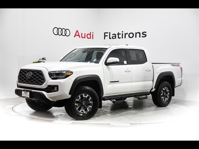 2023 Toyota Tacoma TRD Pro