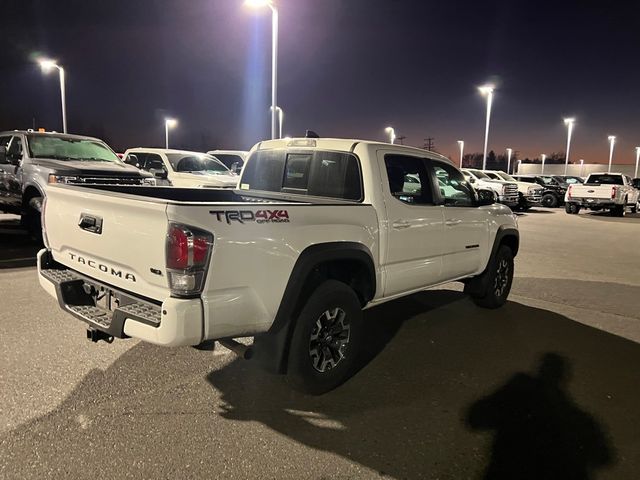 2023 Toyota Tacoma 