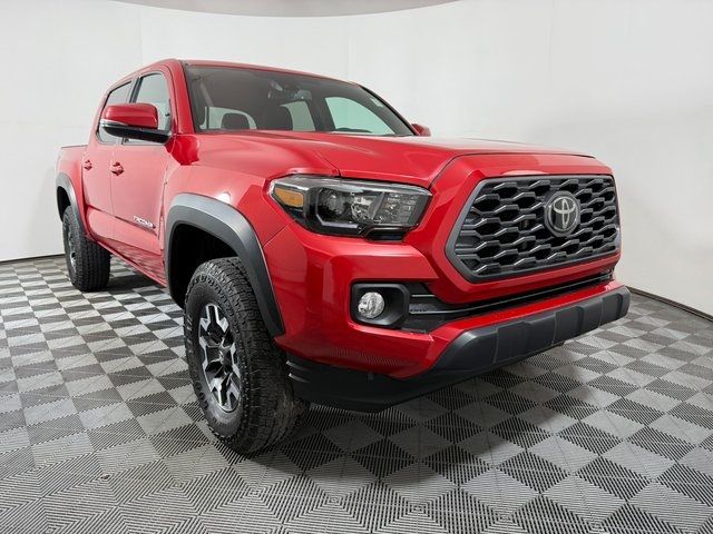 2023 Toyota Tacoma 