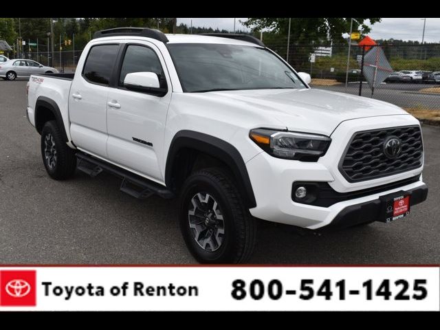 2023 Toyota Tacoma 