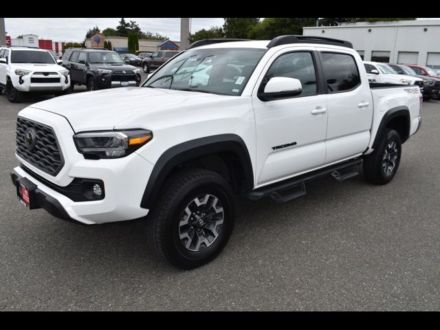 2023 Toyota Tacoma 