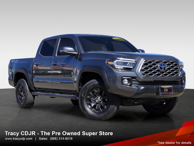 2023 Toyota Tacoma TRD Off Road