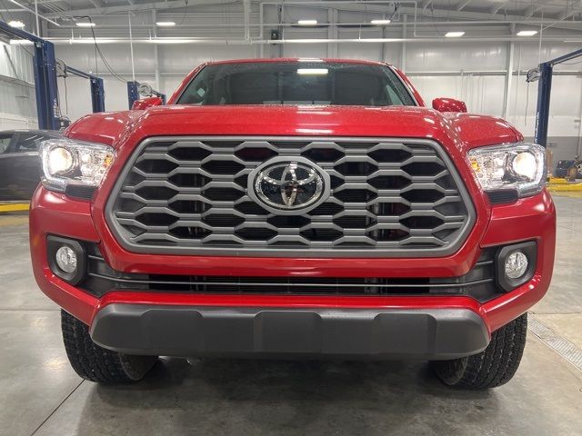 2023 Toyota Tacoma 