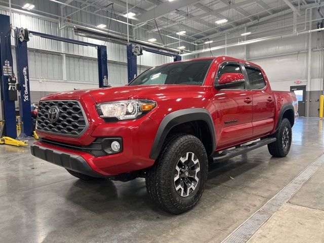 2023 Toyota Tacoma 