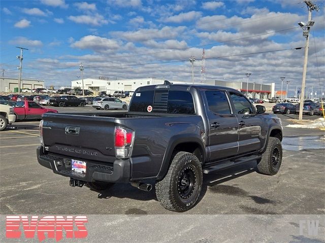 2023 Toyota Tacoma TRD Off Road