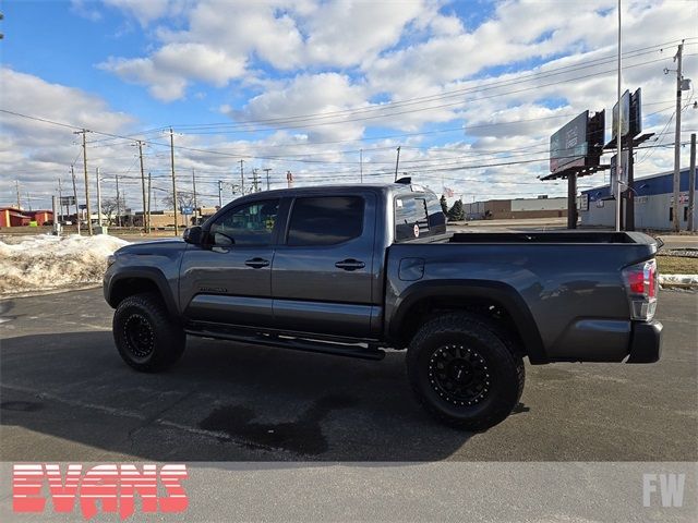 2023 Toyota Tacoma TRD Off Road