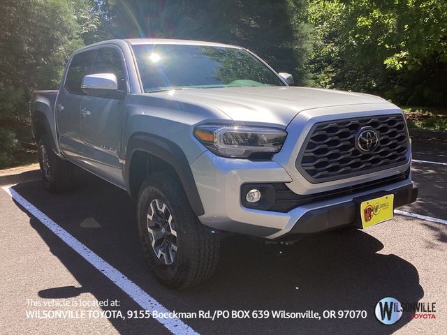 2023 Toyota Tacoma 