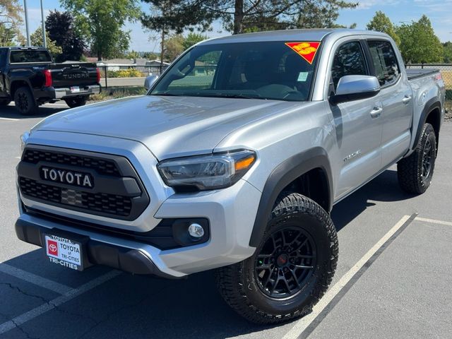 2023 Toyota Tacoma 