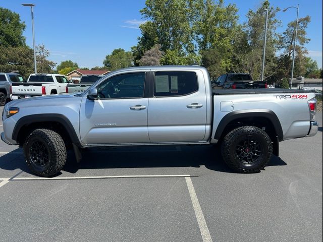 2023 Toyota Tacoma 