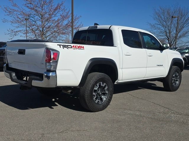 2023 Toyota Tacoma SR5