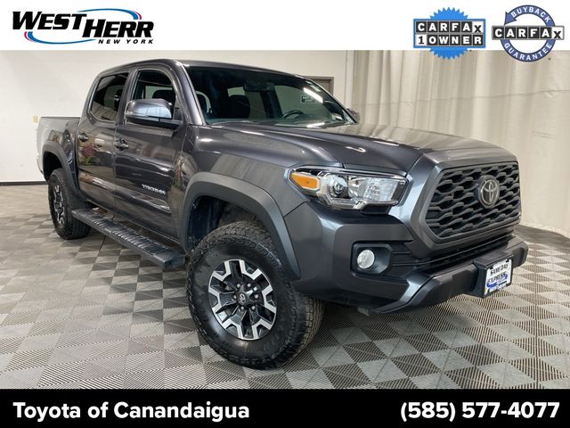 2023 Toyota Tacoma 