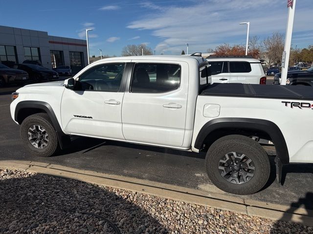 2023 Toyota Tacoma SR