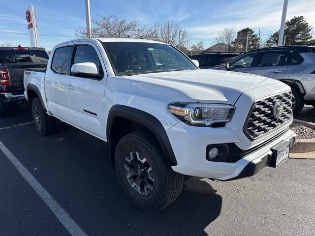 2023 Toyota Tacoma SR