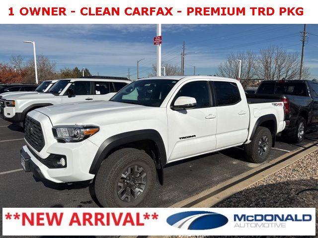 2023 Toyota Tacoma SR