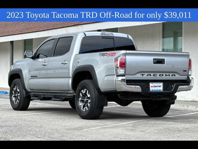 2023 Toyota Tacoma TRD Off Road