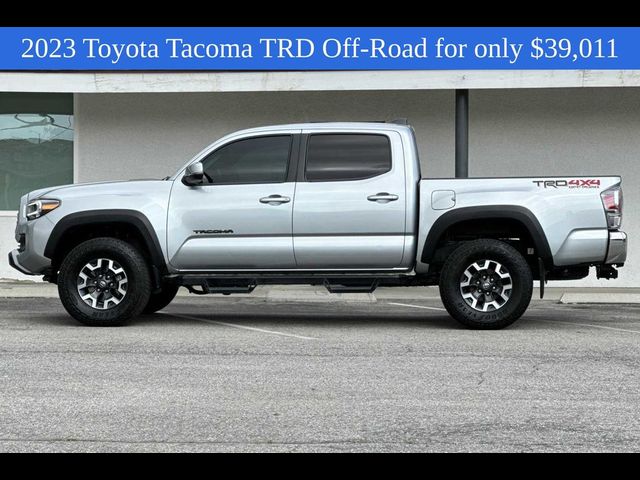 2023 Toyota Tacoma TRD Off Road