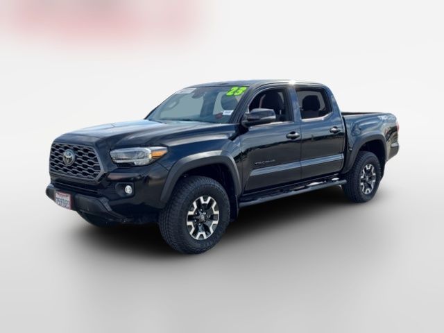 2023 Toyota Tacoma 