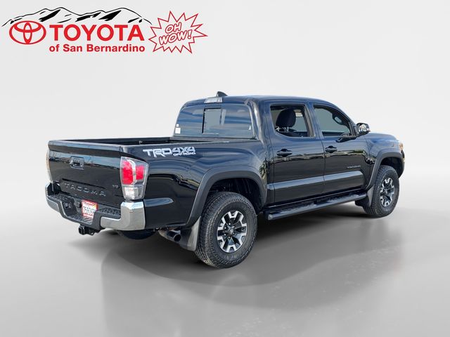 2023 Toyota Tacoma 