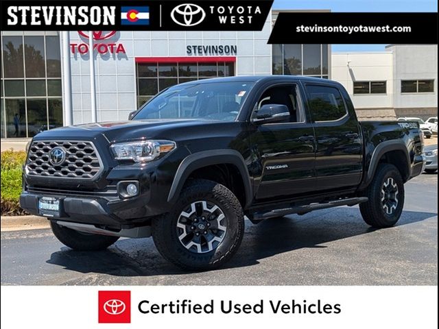 2023 Toyota Tacoma 