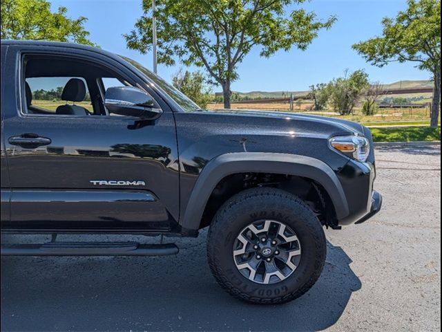 2023 Toyota Tacoma 