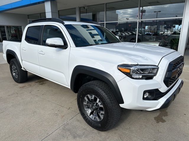 2023 Toyota Tacoma 