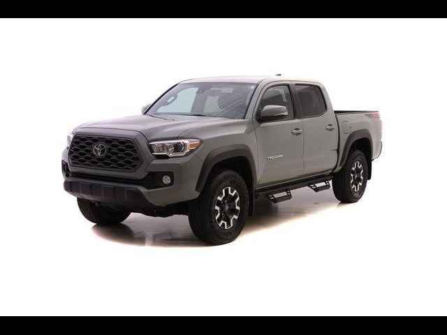 2023 Toyota Tacoma 