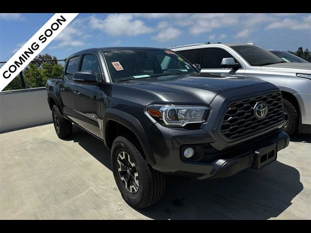 2023 Toyota Tacoma TRD Pro