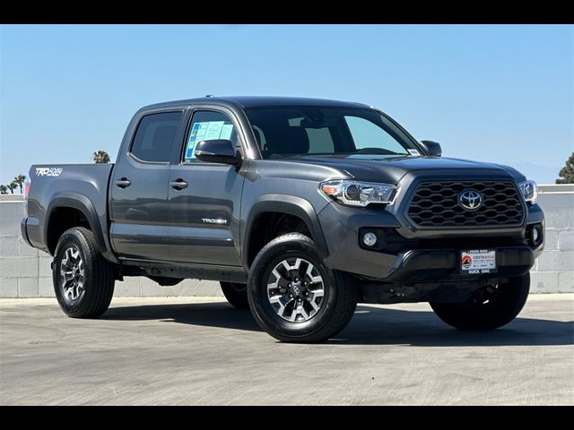 2023 Toyota Tacoma TRD Pro