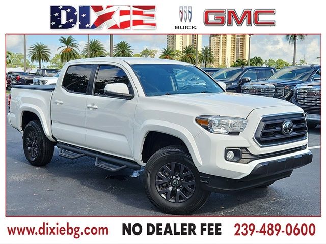 2023 Toyota Tacoma SR5