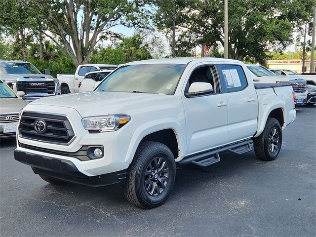 2023 Toyota Tacoma SR5