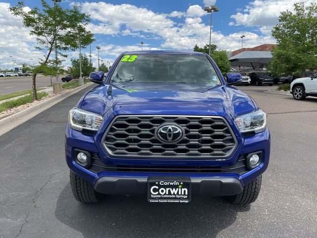 2023 Toyota Tacoma 