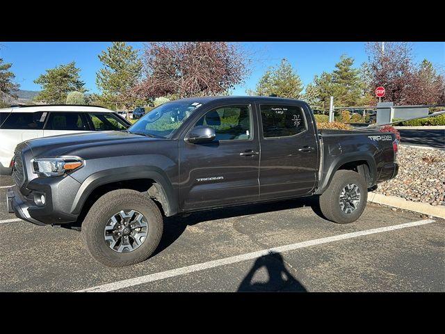 2023 Toyota Tacoma TRD Off Road