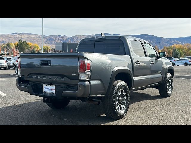 2023 Toyota Tacoma TRD Off Road