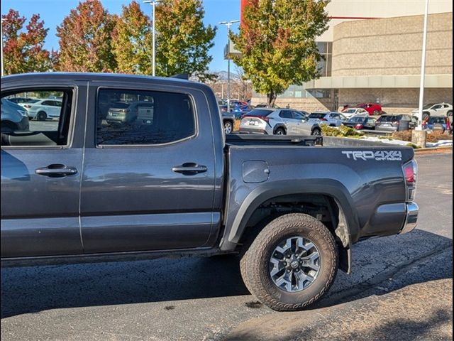 2023 Toyota Tacoma TRD Pro