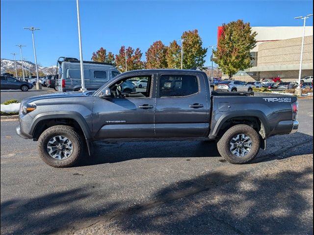 2023 Toyota Tacoma TRD Pro