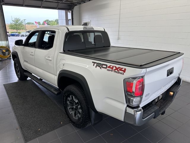 2023 Toyota Tacoma TRD Pro