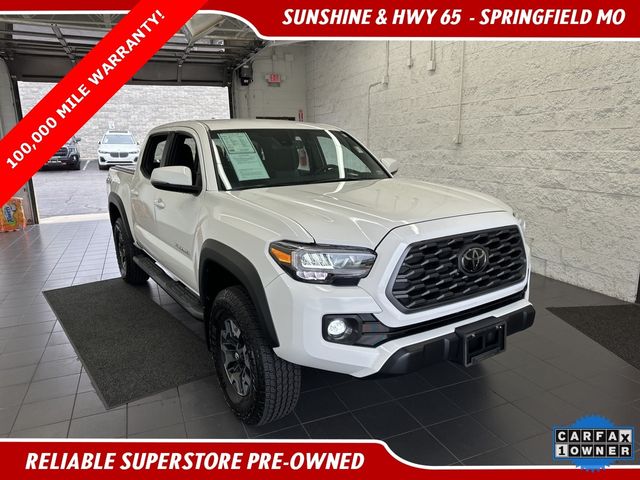 2023 Toyota Tacoma TRD Pro