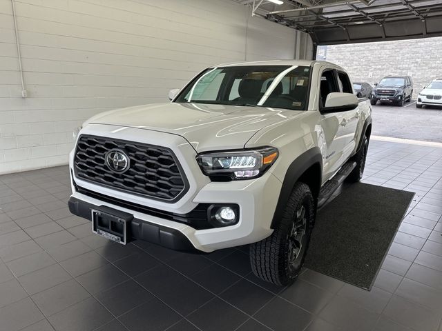 2023 Toyota Tacoma TRD Pro