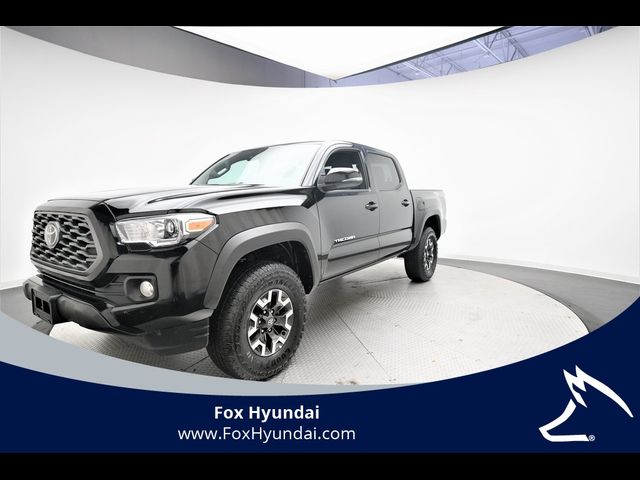 2023 Toyota Tacoma SR