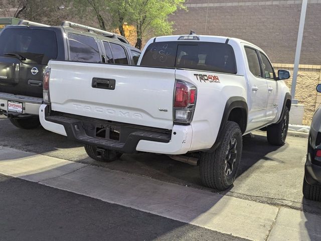 2023 Toyota Tacoma 