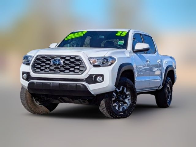 2023 Toyota Tacoma 