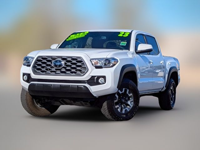 2023 Toyota Tacoma 