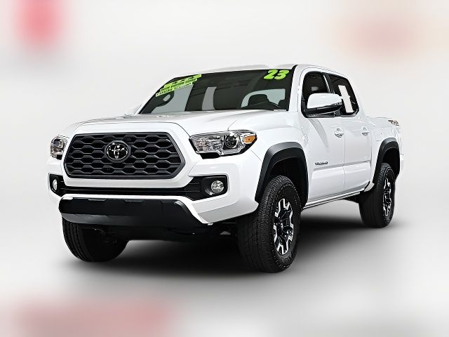 2023 Toyota Tacoma 