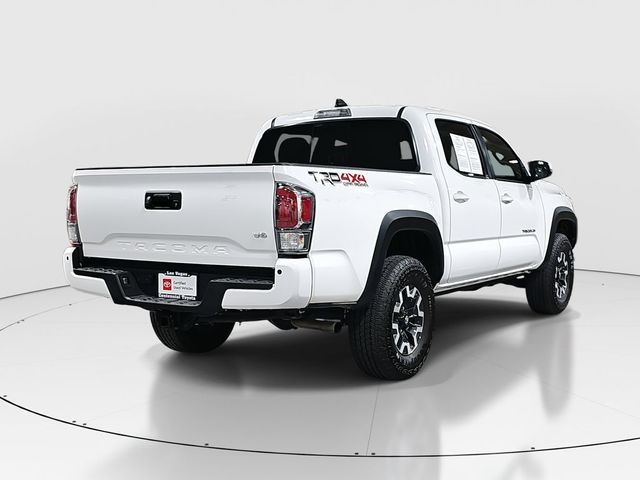 2023 Toyota Tacoma 