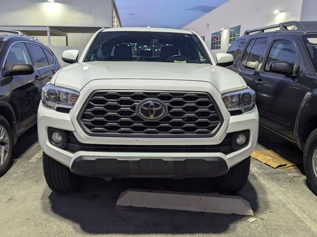 2023 Toyota Tacoma 