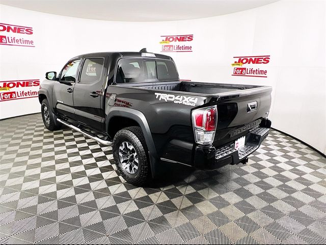 2023 Toyota Tacoma 