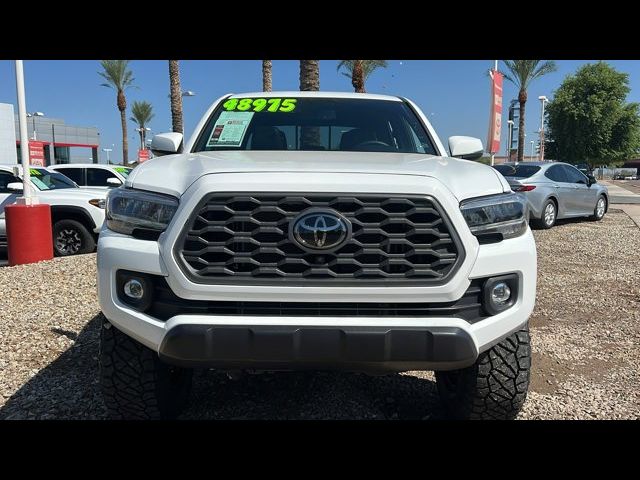 2023 Toyota Tacoma TRD Off Road