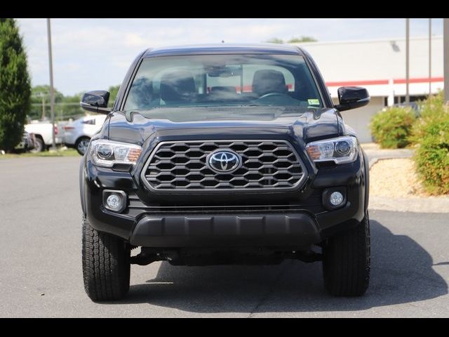 2023 Toyota Tacoma 