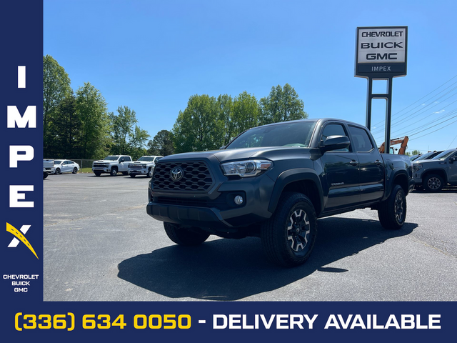 2023 Toyota Tacoma TRD Off Road